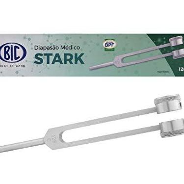 Imagem de Diapasão Médico Com Fixador 128 Hz Bic
