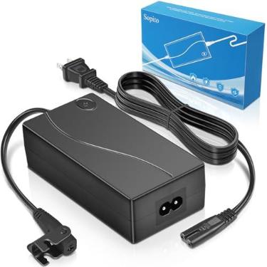 Imagem de Fonte de alimentação reclinável elétrica, adaptador CA/CC de 2 pinos Sopito 100-240V, transformador de comutação de qualidade 29V 2A, peça de substituição para sofá reclinável/sofá elétrico/cadeira