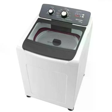 Imagem de Máquina de Lavar Roupas Mueller MLA17 17kg Ultracentrifugação e Ciclo
