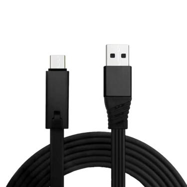 Imagem de Cabo Usb 1.0 Metro Flexível Turbo Para Moto G100 - Lxl