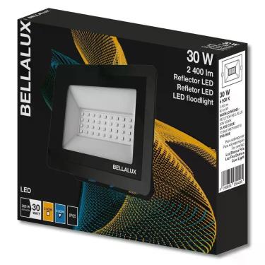 Imagem de Refletor Led 30w 6500k Bellalux 30w Bivolt 6500k