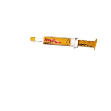 Imagem de Vermífugo Oral para Equinos Fenzol Pasta - 20 gr - Agener União