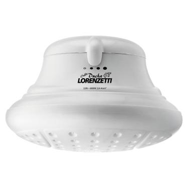 Imagem de Bella Ducha 4 Temperaturas 5500W Branco 220V - Lorenzetti DUCHA LORENZETTI 4 TEMPERATURAS BELLA DUCHA REF.:7531202 - 220