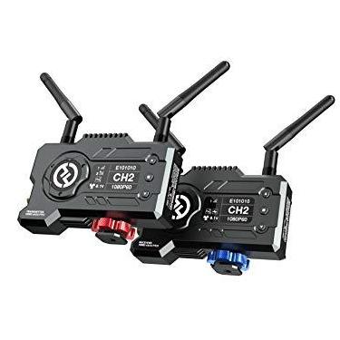 Imagem de Hollyland Mars 400S Pro - Transmissor de Vídeo Sem Fios 5G - HDMI/SDI - Preto