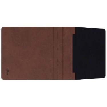 Imagem de Cases para Notebook material sintético Marrom 15.6 POL - Reliza, Marro