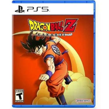 Imagem de Jogo de Vídeo Damani Dragon Ball Z Kakarot PS5