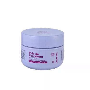 Imagem de Hidratante Facial Antissinais 30g - Pele de Porcelana e Rejuvenescedor