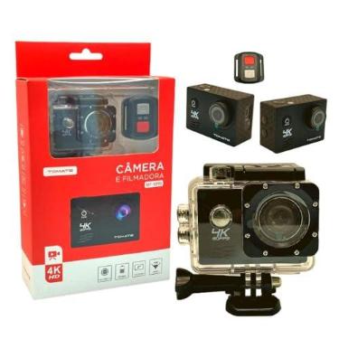 Imagem de Câmera e Filmadora HD Sportas modelo MT-1081 marca TOMATE