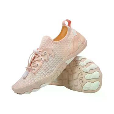 Imagem de Sapatos De Natação Unissex De Secagem Rápida Em Malha, Antiderrapantes
