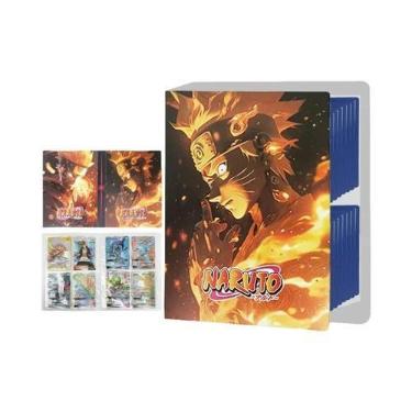 Imagem de Naruto Dragon Ball One Piece Card Album 240pcs Holder Binder Goku Vege