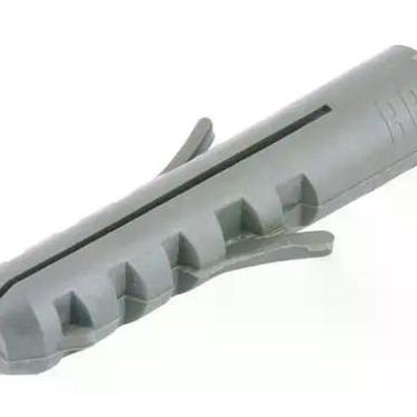 Imagem de Bucha 5mm Comum 1000pçs - Ivplast