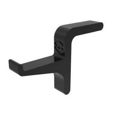 Imagem de Suporte P/ Fone Headset Headphone Para Monitor E Tv Com Fita dupla fac