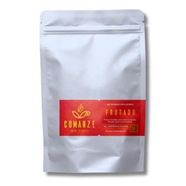 Imagem de Café Especial Comanze Linha Frutado 1kg – em Grãos – 100% Arábica, Notas de Frutas Vermelhas e Uva, 85+ Pontos SCA, Torra Média-Clara – Premium