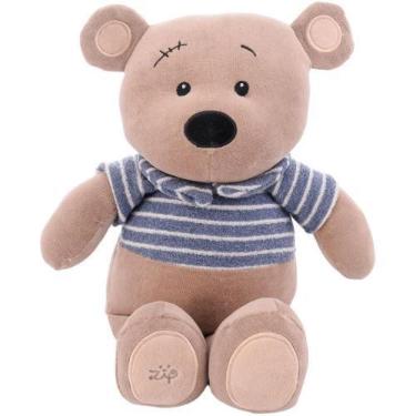 Imagem de Pelucia URSO TOM 38CM - ZIP