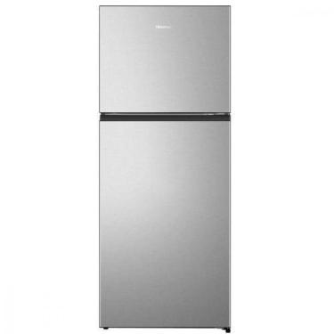 Imagem de Geladeira Hisense 379L Top Freezer Total No Frost Inverter Inox 220V,