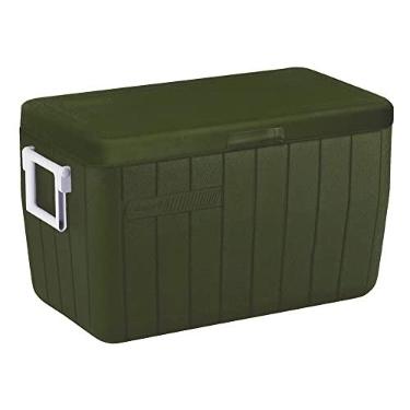 Imagem de Caixa Térmica 48 QT (45,4 L) Verde Militar