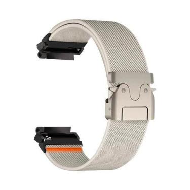 Imagem de Pulseira De Nylon Unissex Para Relógio Inteligente Huami Amazfit T-REX