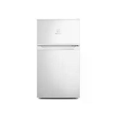 Imagem de Mini Geladeira 83L Inverter Bivolt Duplex Branca (EMD1W) Bivolt