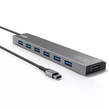 Imagem de Hub 4 Portas USB 3.2 Gen 1 5Gbps Comtac 9452