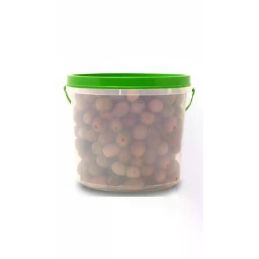 Imagem de Azeitona Preta Sem Caroço - Balde 1,8kg - Congratulations Store