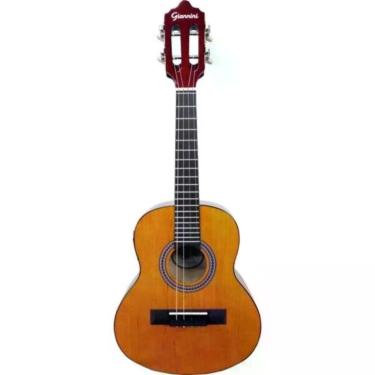Imagem de Cavaco Giannini Cs14ep Eletroacústico Natural