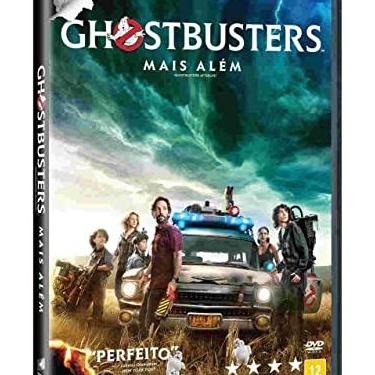 Imagem de DVD - Ghostbusters: Mais Além