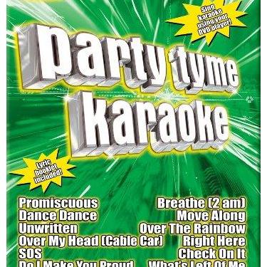 Imagem de Party Tyme Karaoke - DVD Pop Hits 9 [DVD]