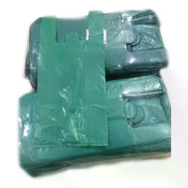 Imagem de Sacolas Plásticas Recicladas Reforçadas 30x40 a 90x100 1KG para Embalagens Diversas Cores Variadas Higipack