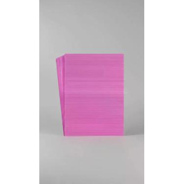Imagem de Capa para Encadernação A4 Rosa Line 100un - Congratulations Store