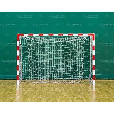 Imagem de REDE HANDBALL TRADICIONAL COM CORTINA FIO 2,5MM