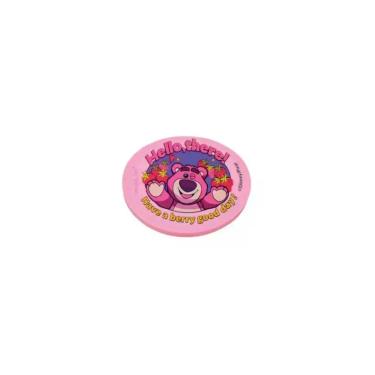 Imagem de Borracha Molin do Brasil Lotso Molin Modelo 2 Temática Disney Toy Story com Formato Decorativo Atóxico para Escola