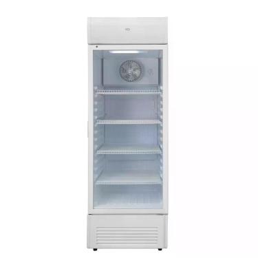 Imagem de Refrigerador Expositor Vertical HQ 509 Litros Porta de Vidro Duplo Ilu