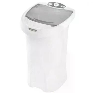 Imagem de Tanquinho Wanke Super 4kg Semiautomático 4 Programas Timer 1507000, Br