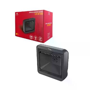 Imagem de Leitores C3Tech Leitor Cod 1D/2D Usb Lb-D2100