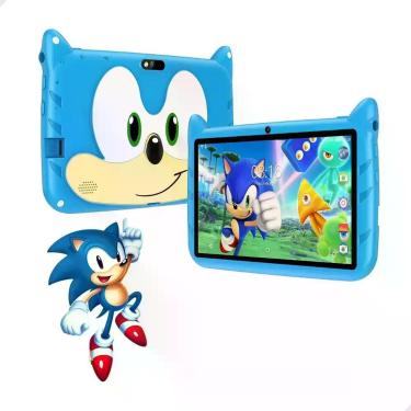 Imagem de Tablet Educativo Para Crianças Com Aprendizagem Interativa - JAY