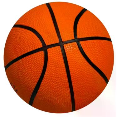 Imagem de Bola Basquete Oficial Adulto N7 Kaemy K08