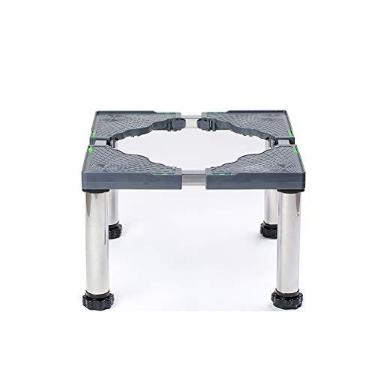 Imagem de YiYYPT Suporte Para Geladeira 4/8/12 Pernas Ajustável Base Máquina De Lavar Roupa Extensível 29-32 Cm Bandeja Fogões Grande Recipiente Plantas Externo