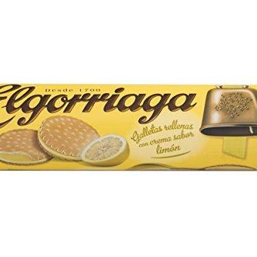Imagem de Biscoito Elgorriaga Limão Creme 500g