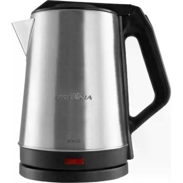 Imagem de Chaleira Eletrica Britania BCH12I 1.9L 1500W 220V 60HZ - Britânia, Ino
