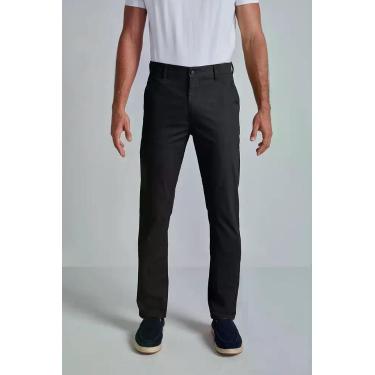 Imagem de Calça Chino Slim Fit - Highstil Oficial, 40, Marinho