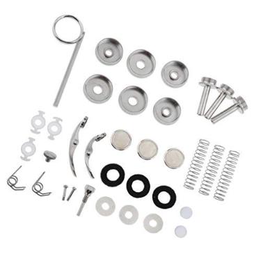Imagem de Kit de ferramentas para reparo de trompete