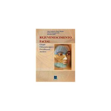 Imagem de Rejuvenescimento facial + cd rom - REVINTER