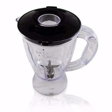 Imagem de COPO PARA LIQUIDIFICADOR BRITANIA DIAMANTE V BLACK FILTER (PTA)