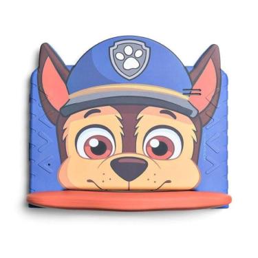 Imagem de Tablet Infantil Patrulha Canina Chase com Controle Parental 64GB 4GB R