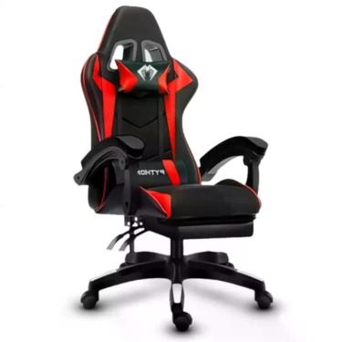 Imagem de Cadeira Gamer UltraPython Fly Vermelha