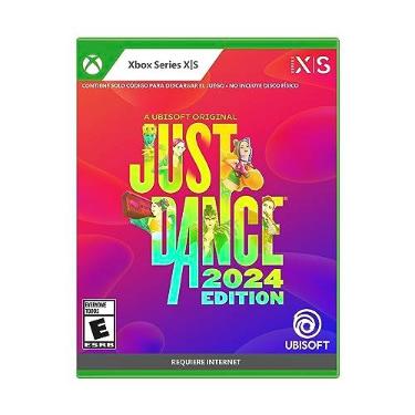 Imagem de Just Dance 2024 (Code in Box) for Xbox Series X