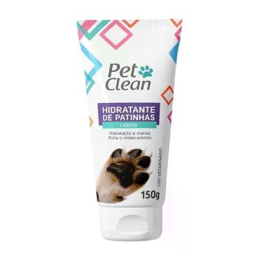 Imagem de Hidratante de Patinhas Pet Clean Coxins para Cães - 150g