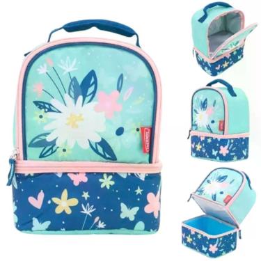 Imagem de Bolsa Térmica Jardim Das Flores - Thermos