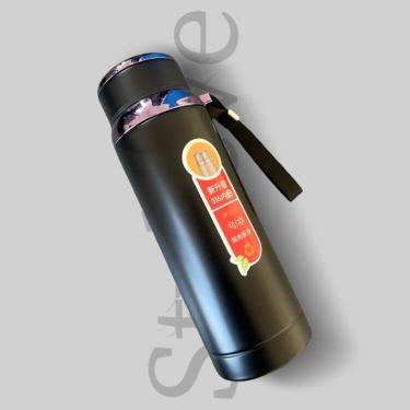 Imagem de Garrafas Termicas 800ml bebidas quentes geladas chá suco refigerante c
