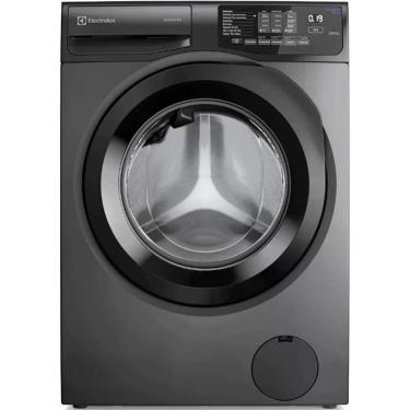 Imagem de Maquina de Lavar Frontal Electrolux LFC12 12kg Inverter Agua Quente Cinza 110V